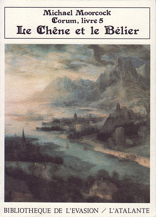 Le Chêne et le Bélier