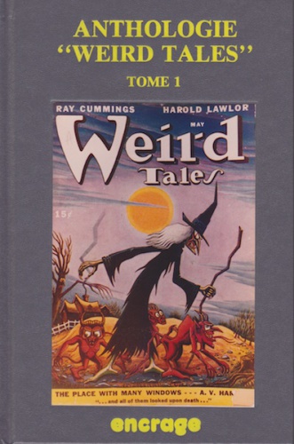 Fantastique/Collectif/Weird Tales/Weird Tales - 01 - La présence monstrueuse - Collectif