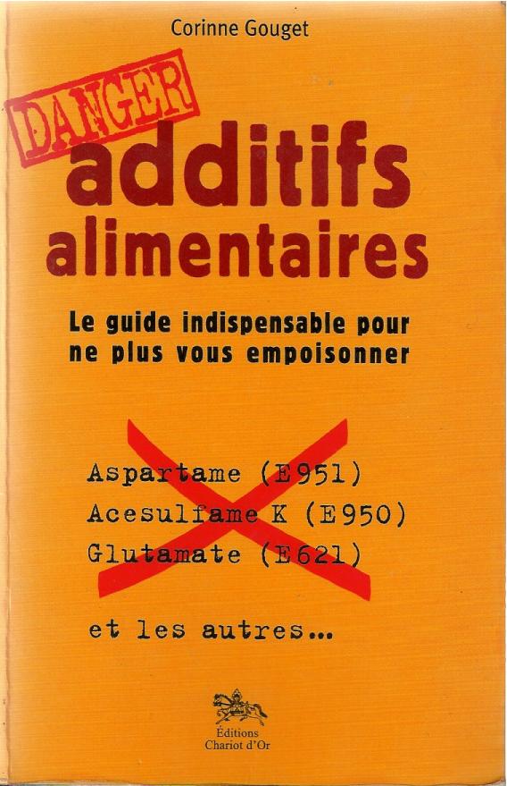 Additifs Alimentaires