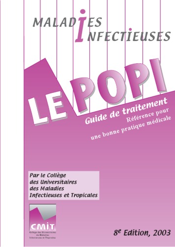 Le POPI : guide de traitement : référence pour une bonne pratique médicale