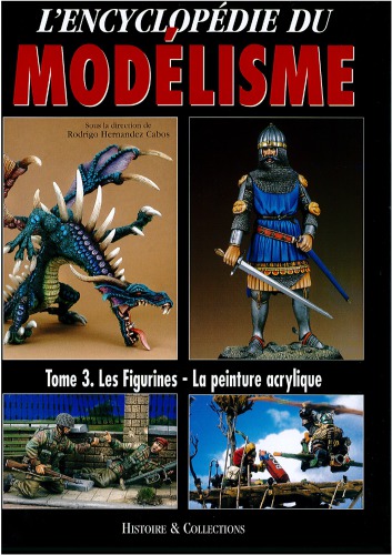 La Peinture Des Figurines