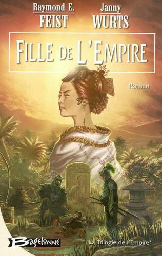 Fille de l'empire