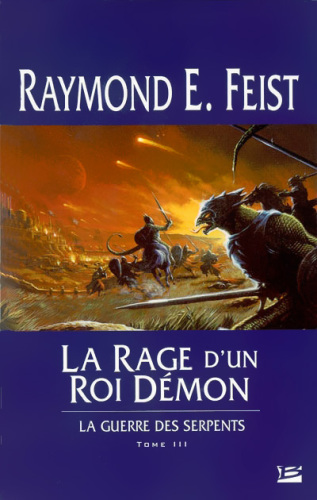 La Rage d'un Roi-Démon