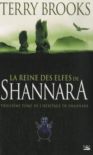 La Reine des Elfes de Shannara