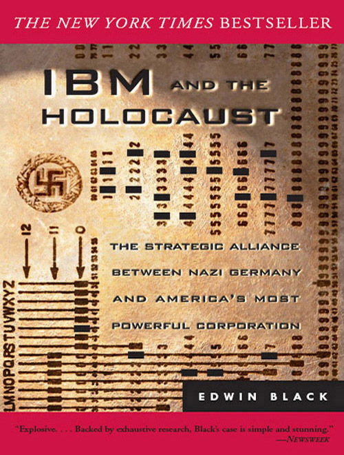 IBM and the Holocaust