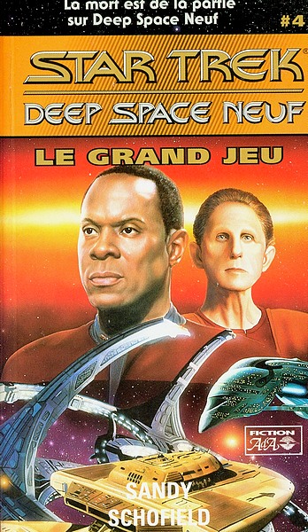 Star Trek Deep Space Neuf, tome 4 