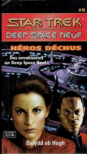 Star Trek Deep Space Neuf, tome 5 