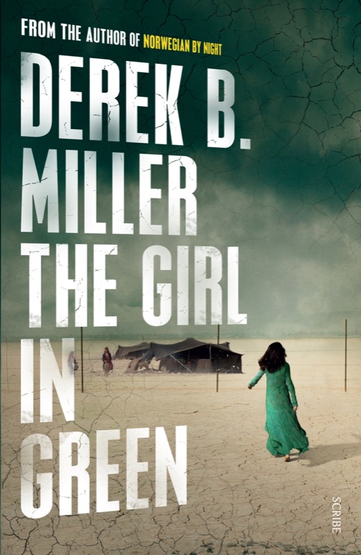 The Girl in Green