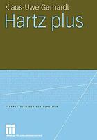 Hartz plus : Lohnsubventionen und Mindesteinkommen im Niedriglohnsektor