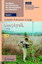 Geophysik : mit 57 Tabellen