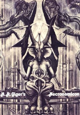 H.R. Giger's Necronomicon