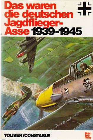 Das waren die deutschen Jagdflieger-Asse 1939-1945