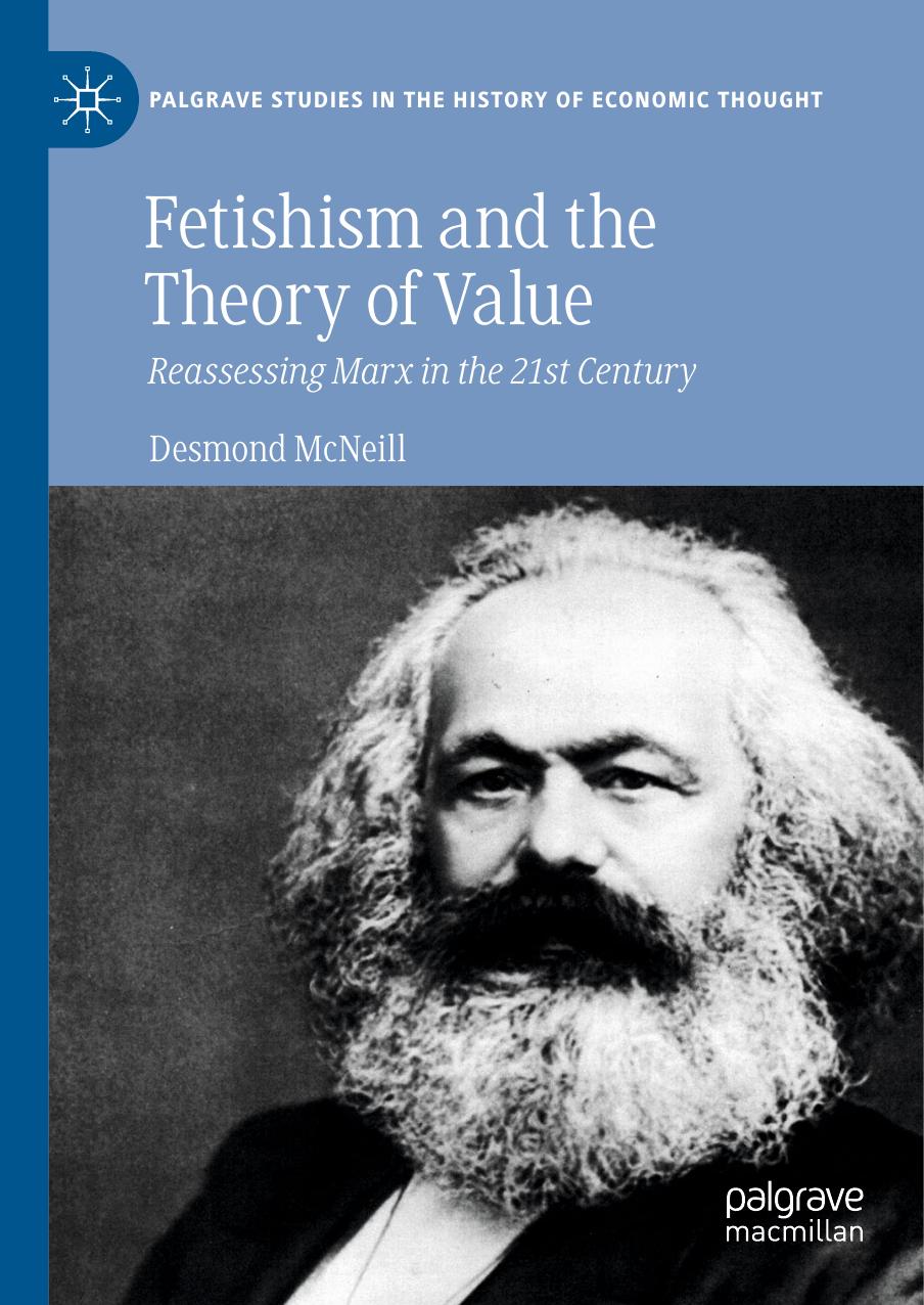 Fetishism and the Theory of Value