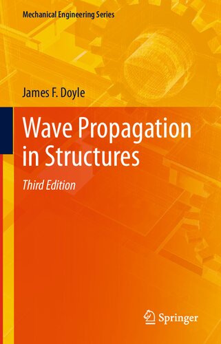 Wave propagation in structures