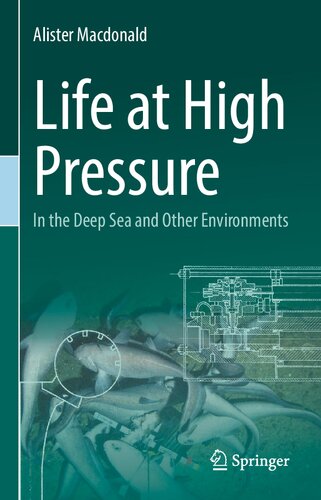 Life at High Pressure 