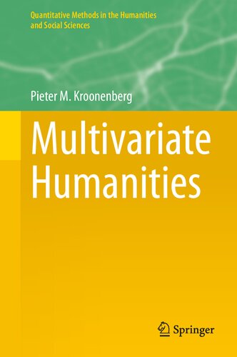 Multivariate humanities