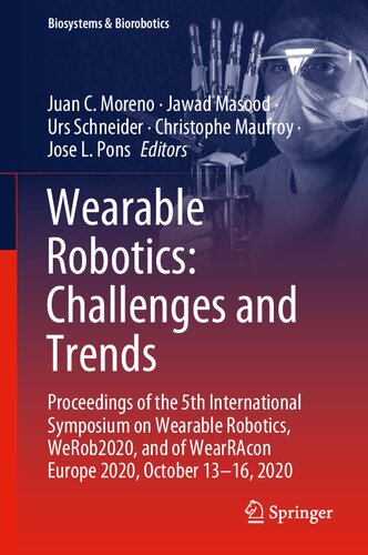 Wearable Robotics