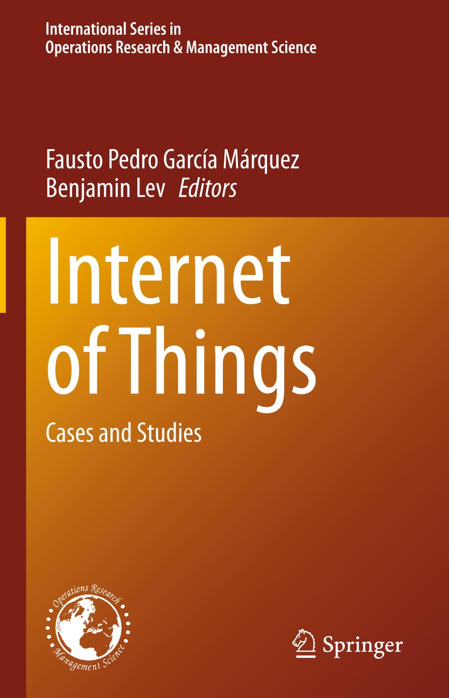 Internet of things : cases and studies