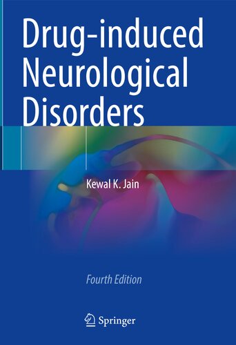 Drug-induced neurological disorders