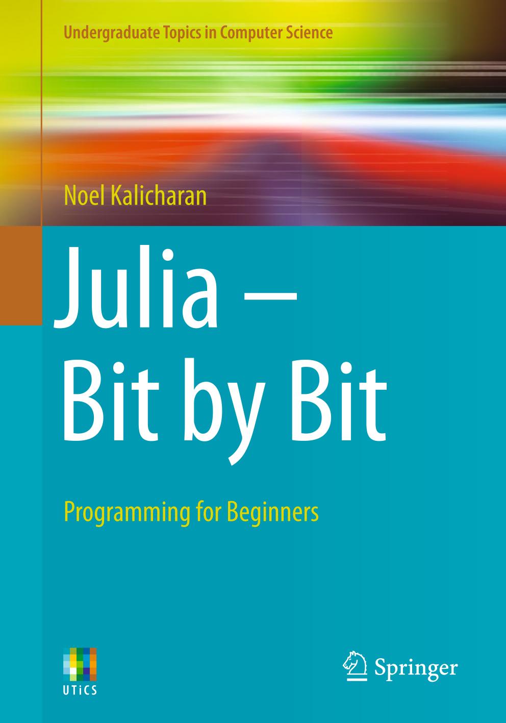 Julia - bit by bit programming for beginners