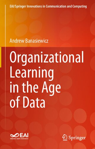 Organizational learning in the age of data