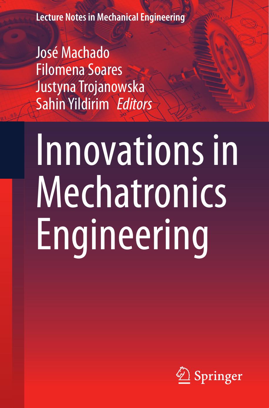 Innovations in mechatronics engineering