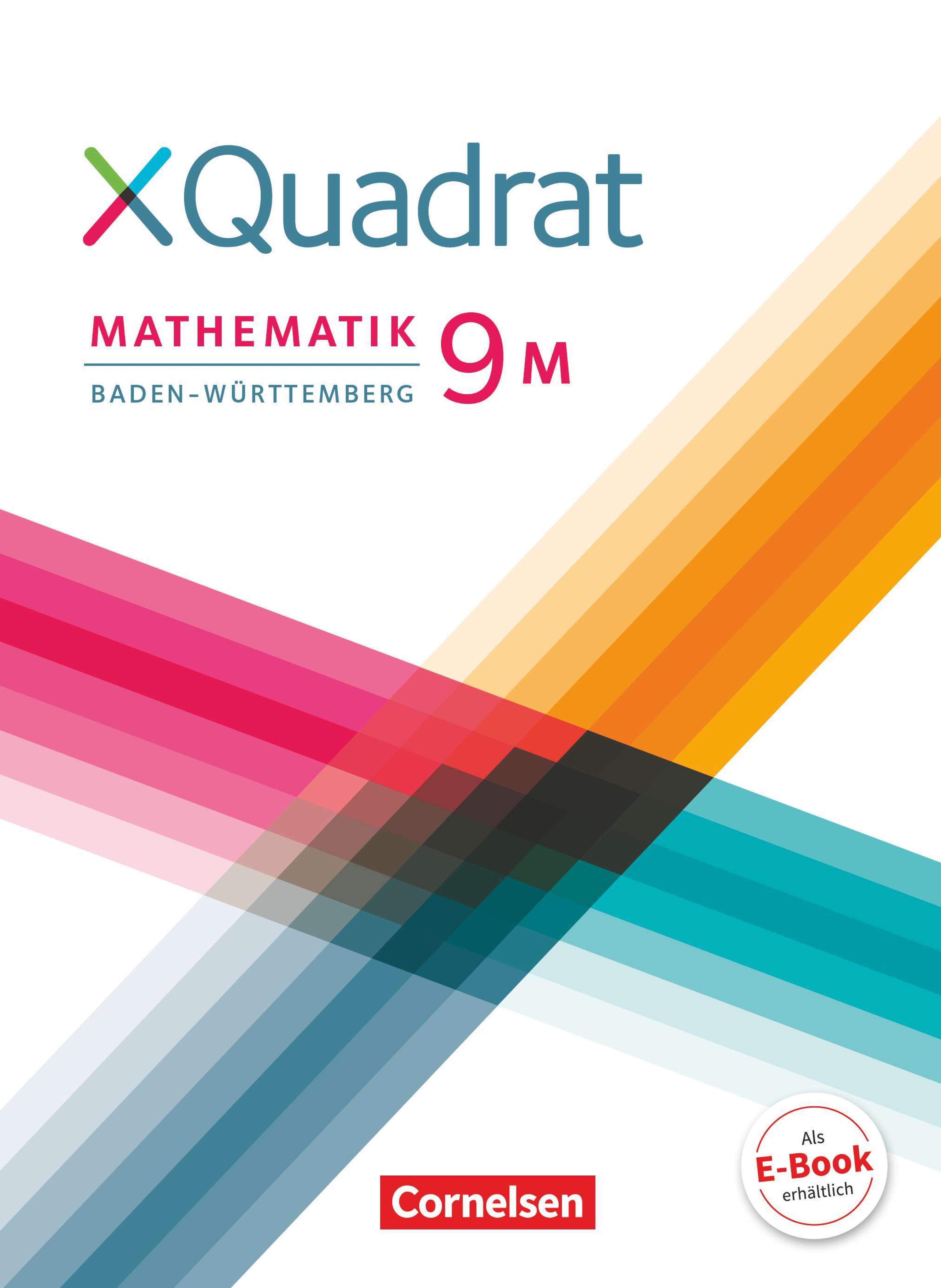 XQuadrat 9 [Schülerbuch]