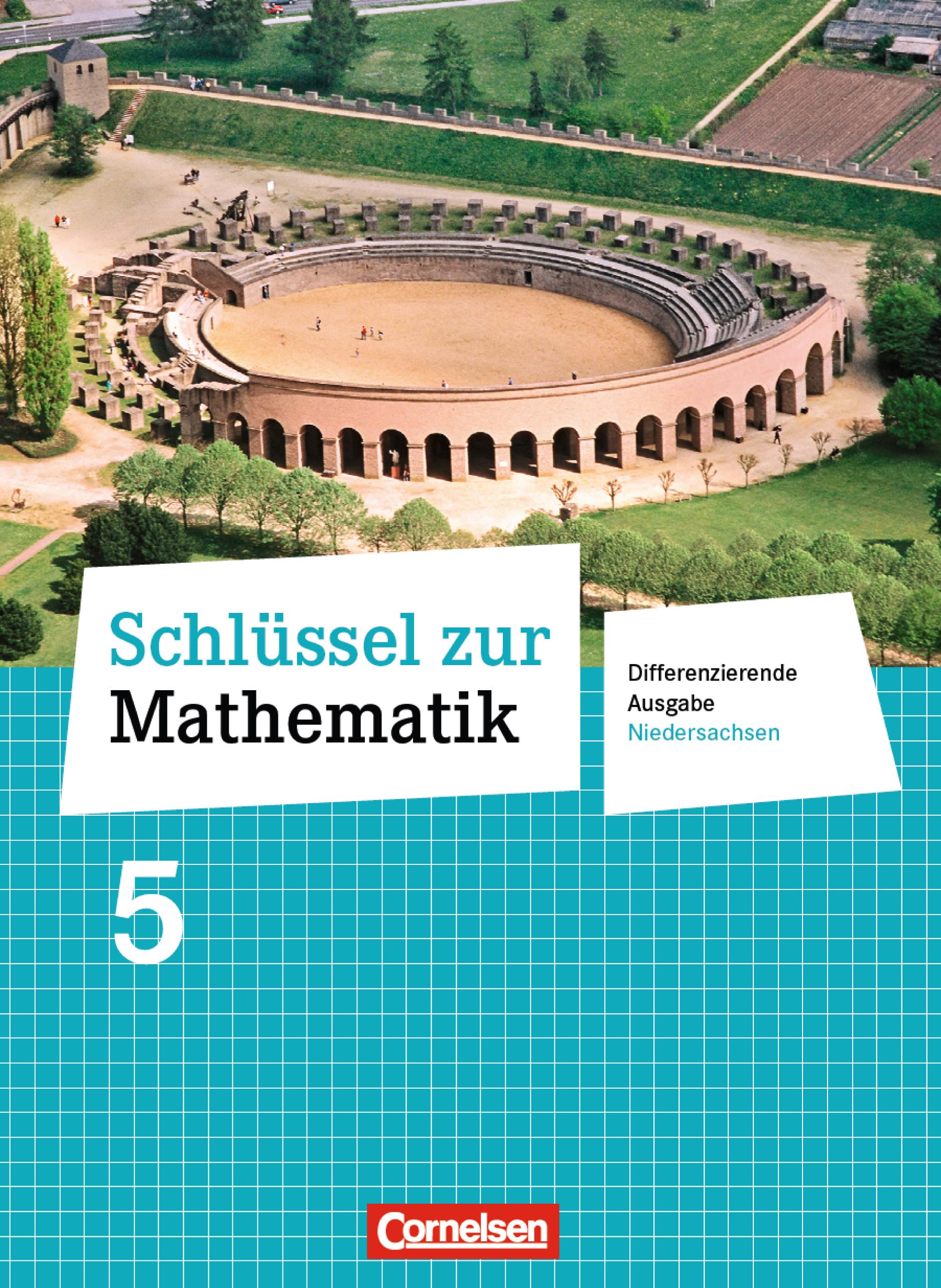 Schlüssel zur Mathematik. 5, Schülerbuch ...