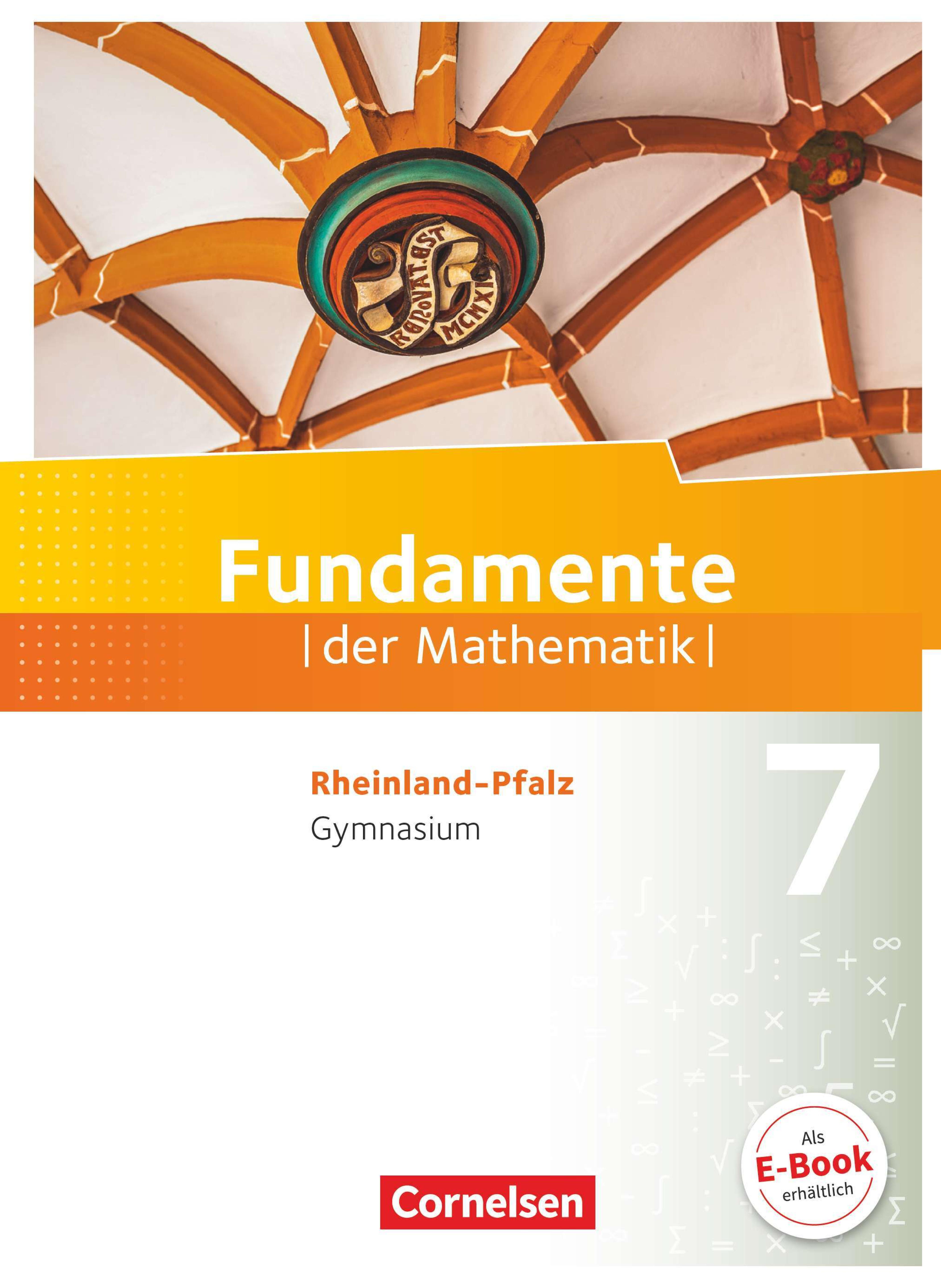 Fundamente der Mathematik - Rheinland-Pfalz, Gymnasium Klasse 7