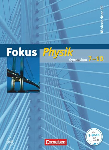 Fokus Physik [...] Gymnasium 5/6. [Hauptw. mit CD-ROM]. CD-ROM.