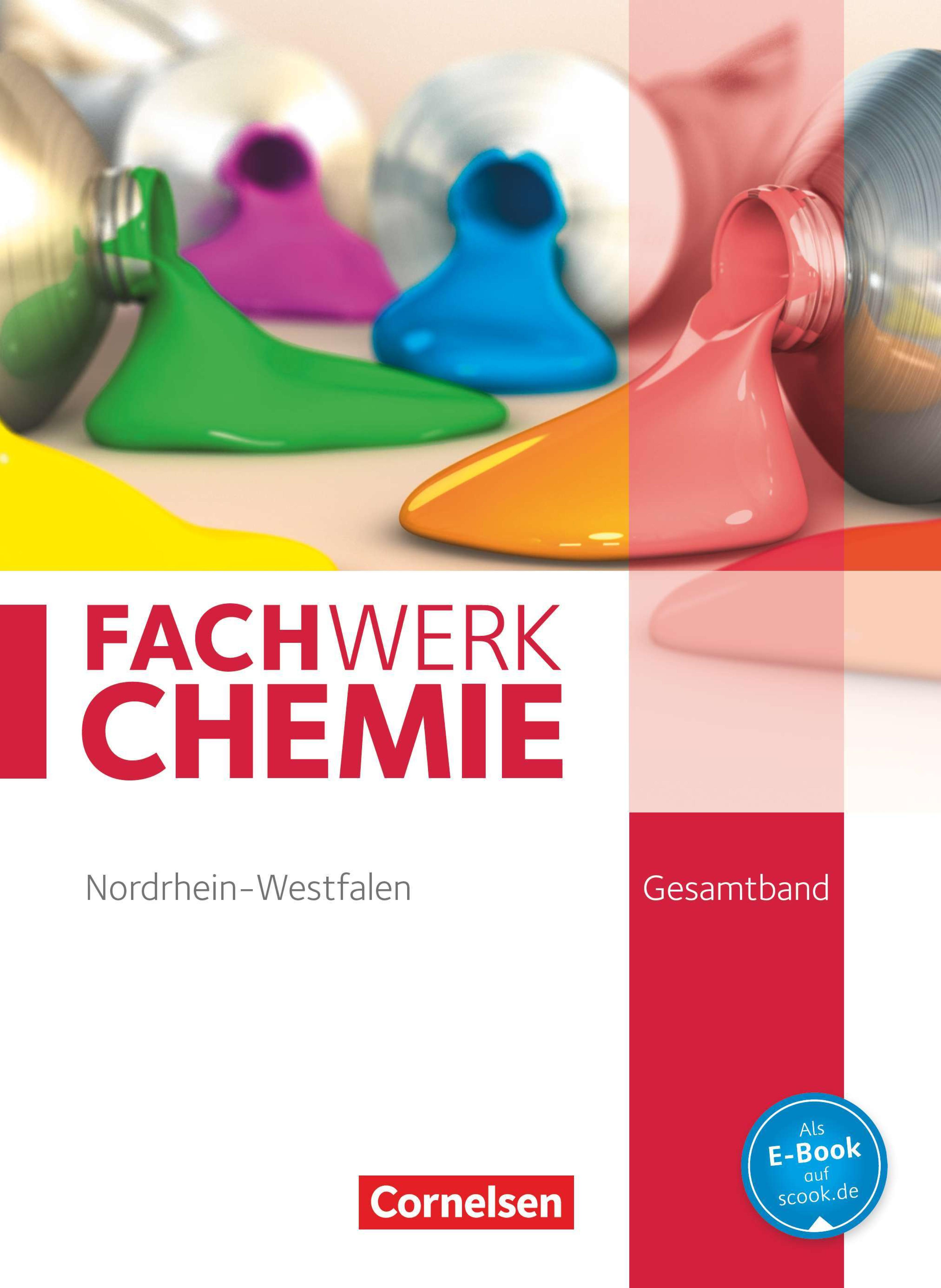 Fachwerk Chemie - Nordrhein-Westfalen [7. - 10. Schuljahr].