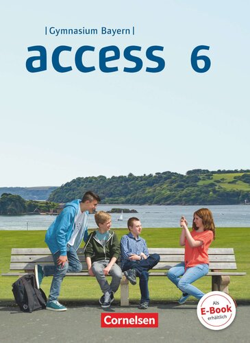 Access - Gymnasium Bayernn6 Schülerbuch