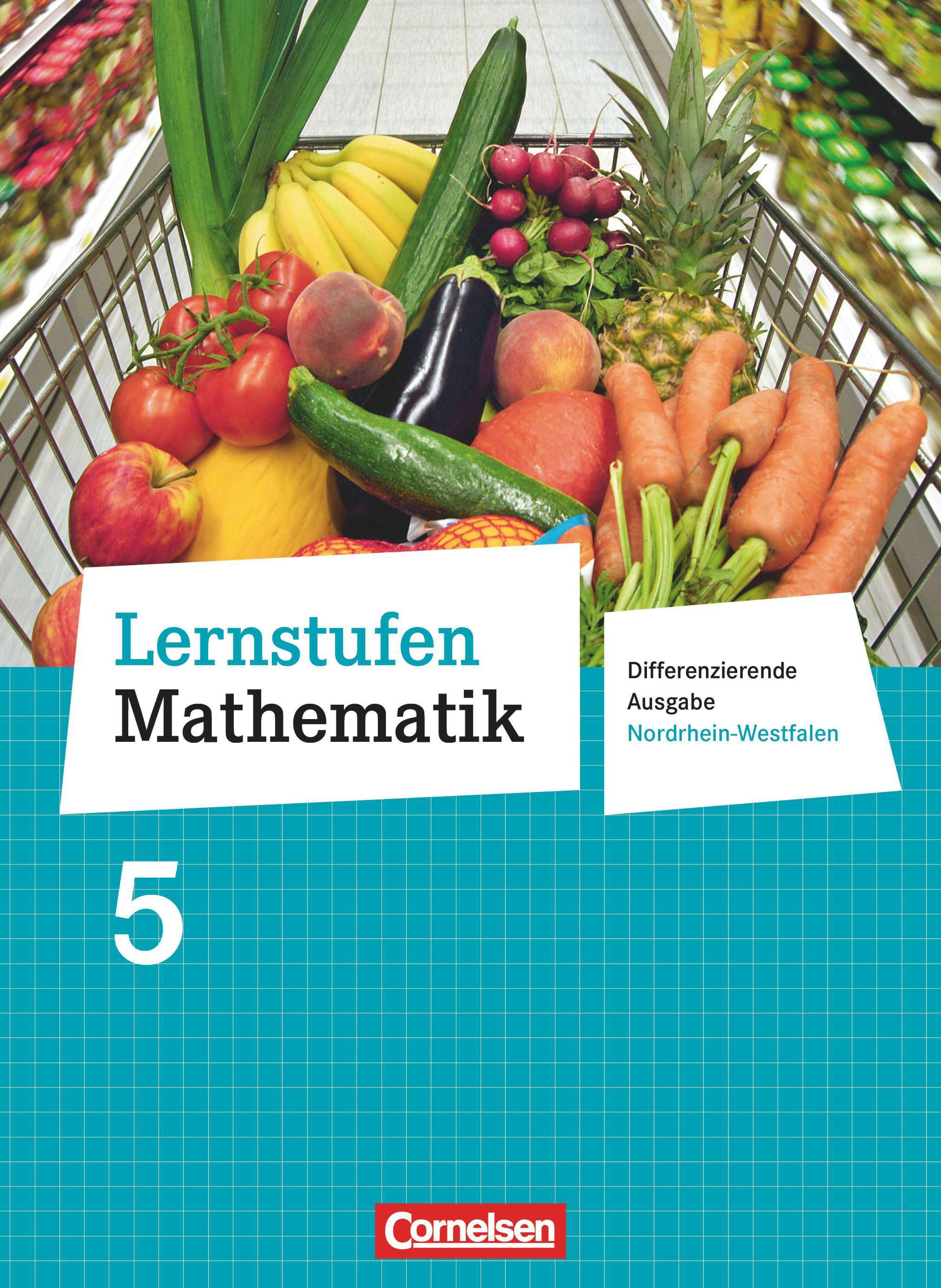 Lernstufen Mathematik. 5, Schülerbuch