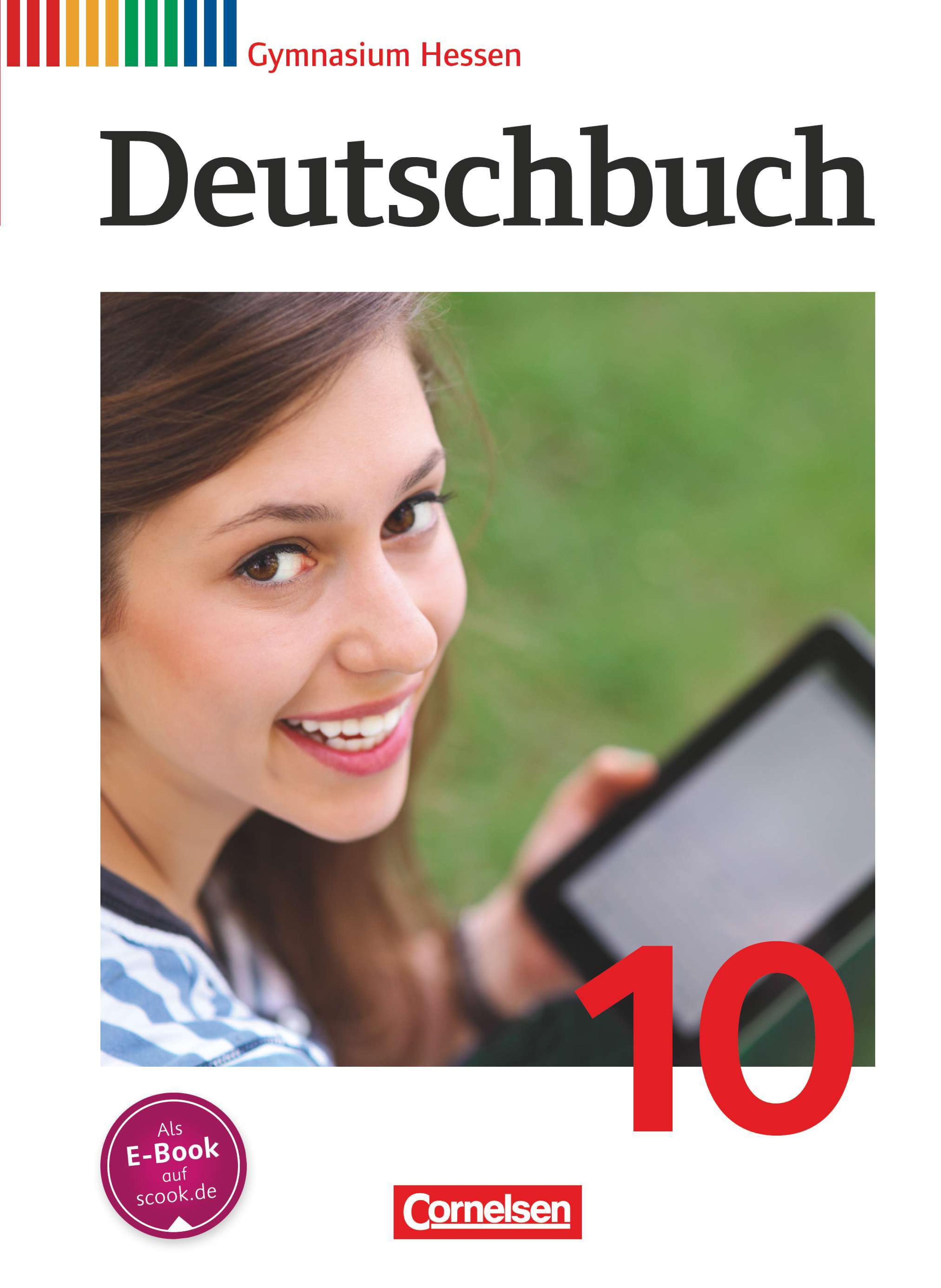 Deutschbuch Gymnasium 10. Schuljahr (nur für das G9) - Hessen - Schülerbuch