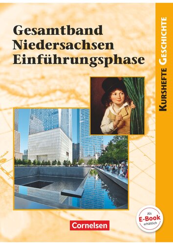 Gesamtband Niedersachsen Einführungsphase [...] [Schülerband]