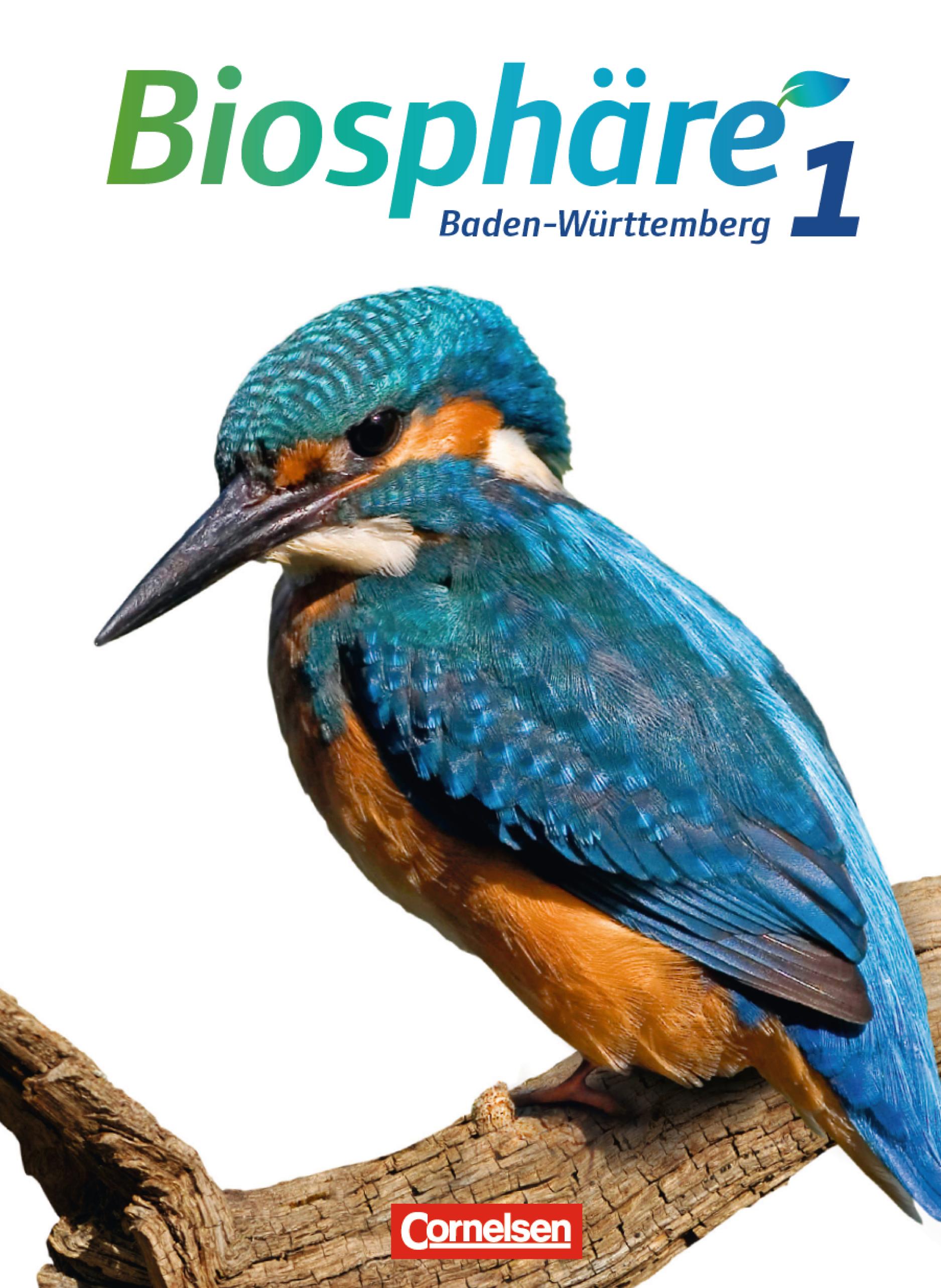 Biosphäre 1 : Baden-Württemberg.