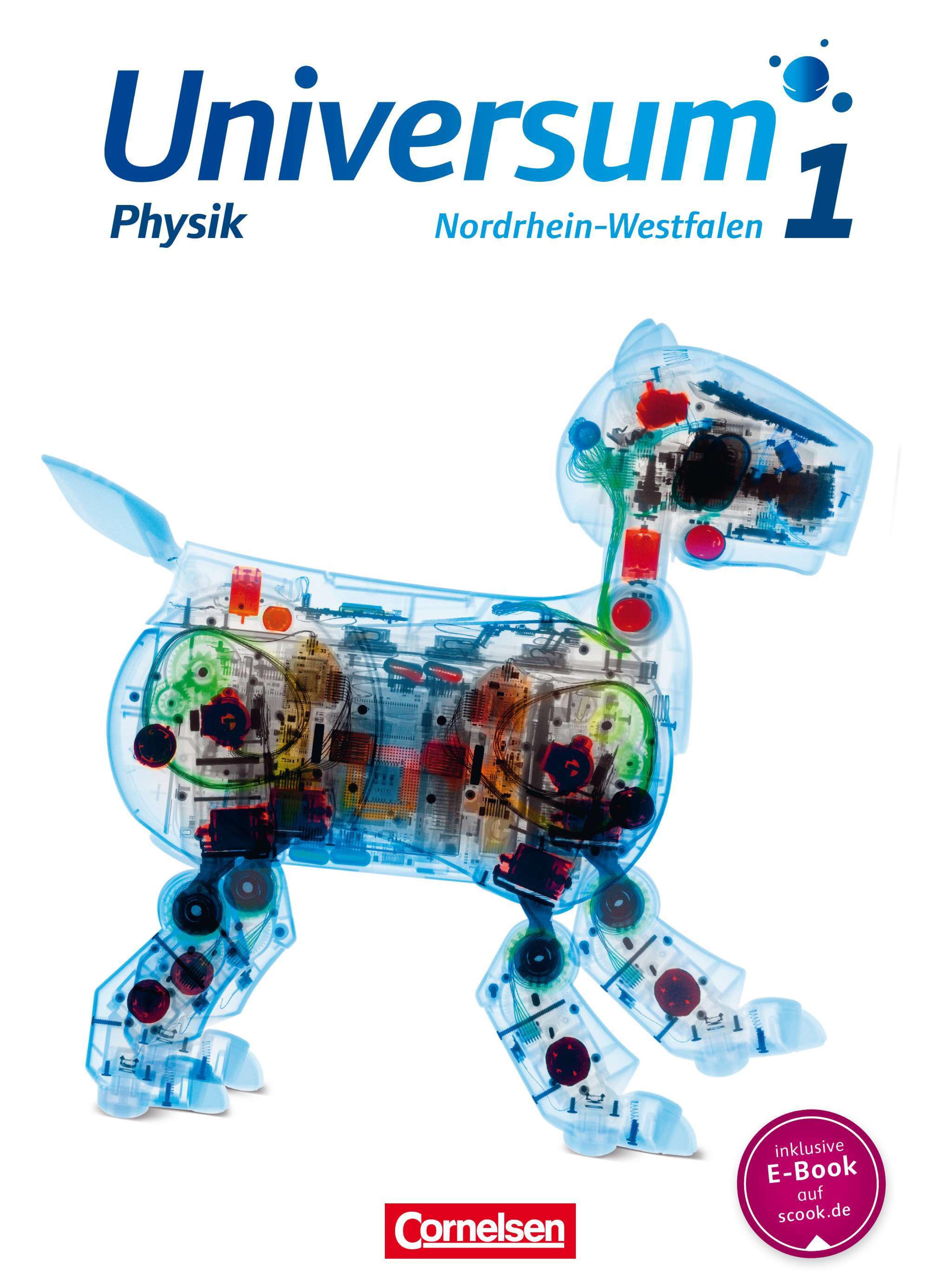 Universum Physik - Nordrhein-Westfalen 1. [Hauptbd.].