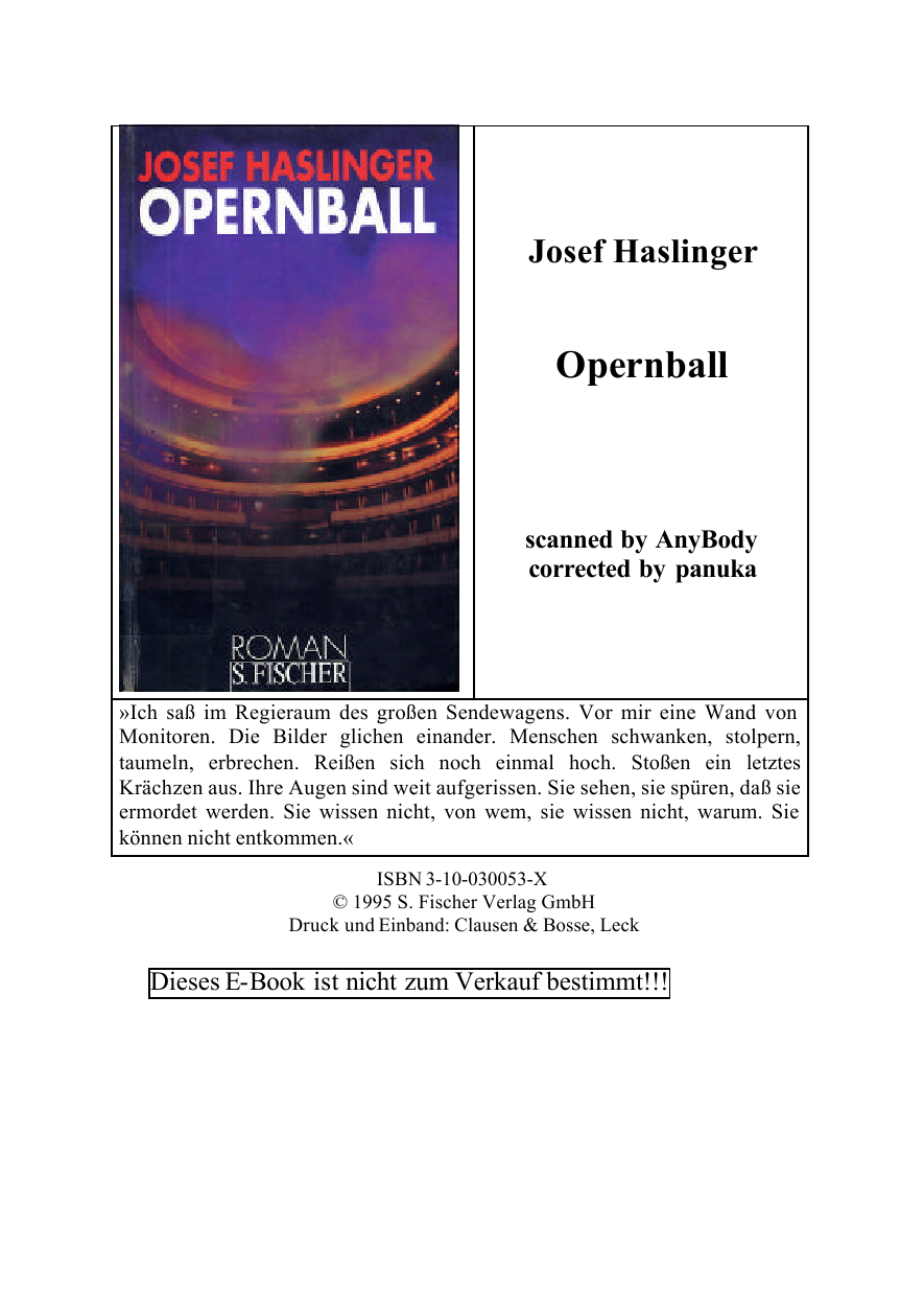 Opernball