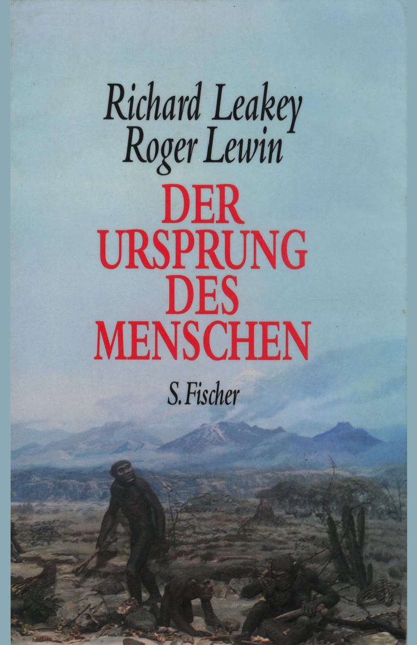 Der Ursprung des Menschen