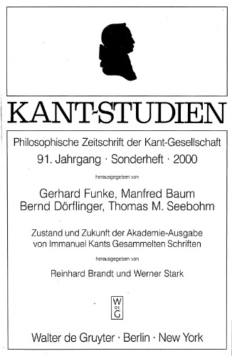 Dasein Und Bestimmung
