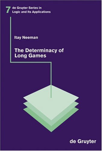 The Determinacy of Long Games