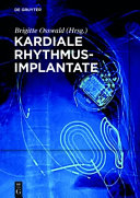 Kardiale Rhythmusimplantate