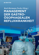 Management Der Gastroosophagealen Refluxkrankheit