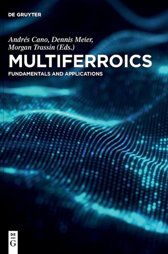 Multiferroics