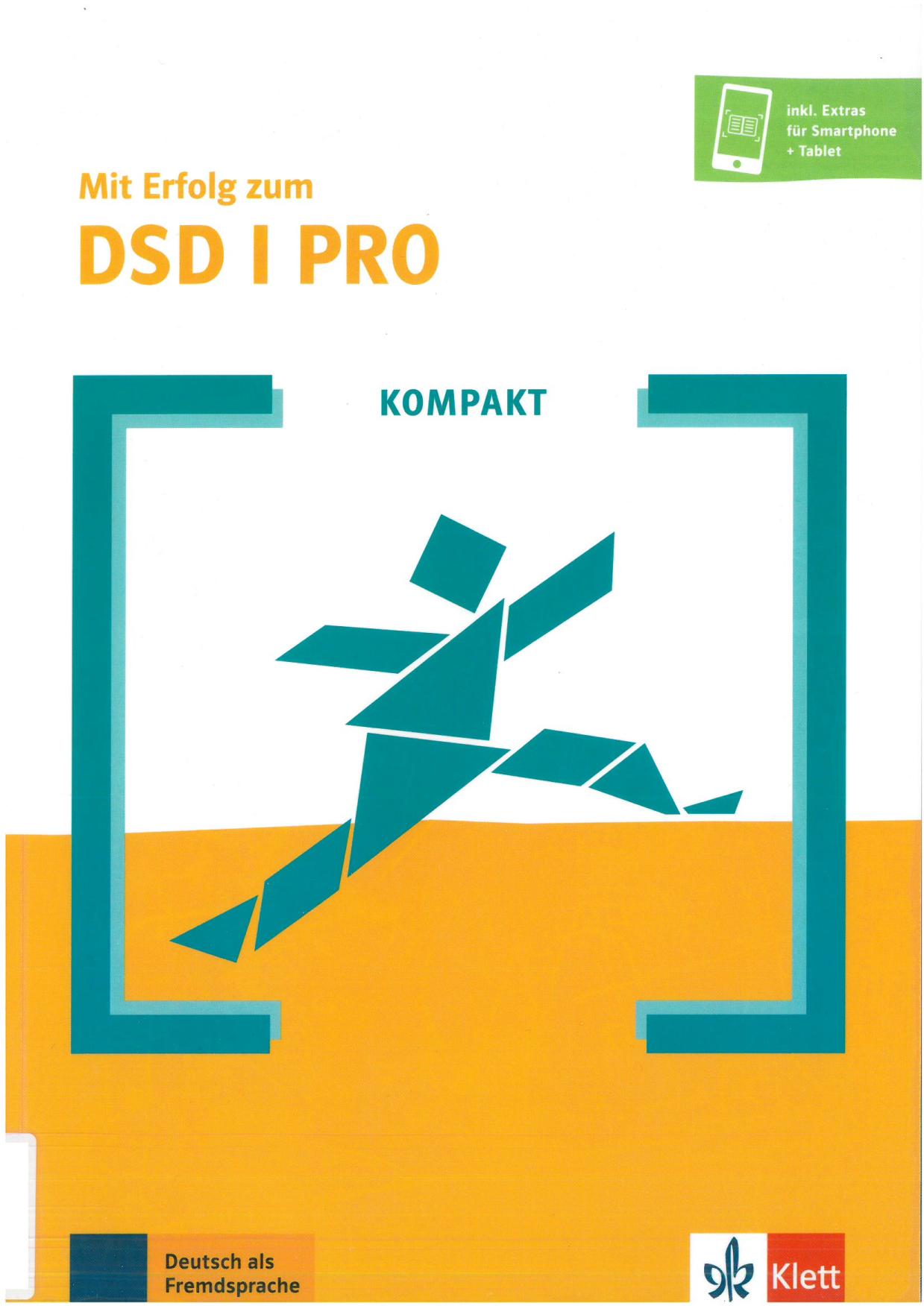 Kompakt mit Erfolg zum DSD - PRO