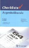 Checkliste Augenheilkunde