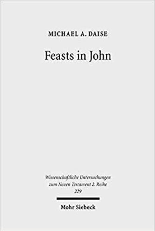 Feasts in John