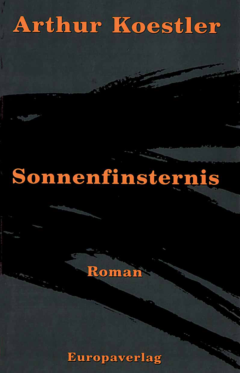 Sonnenfinsternis : Roman