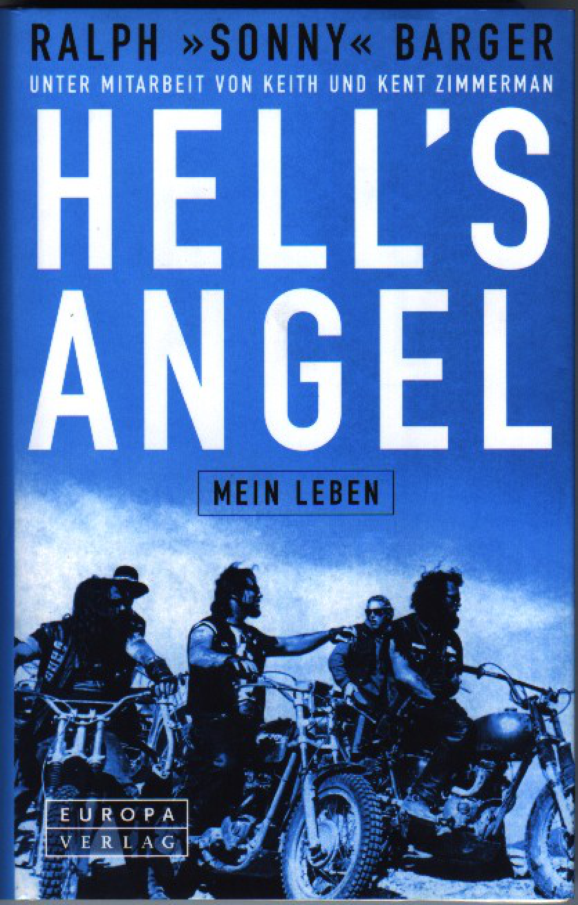 Hell's Angel. Mein Leben