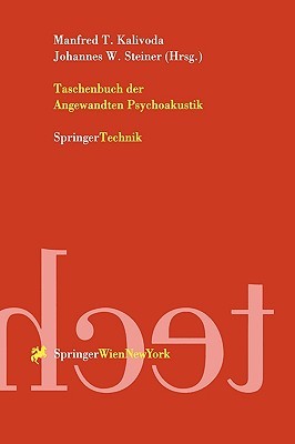 Taschenbuch Der Angewandten Psychoakustik